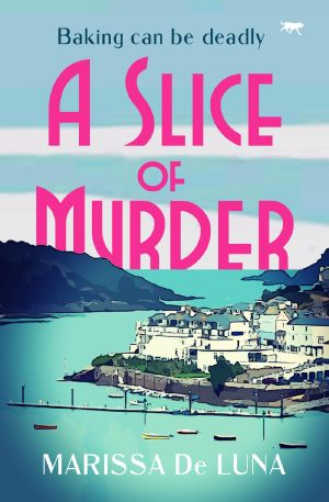 [Shilpa Solanki Mystery 01] • A Slice of Murder